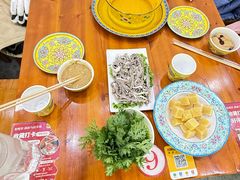 -松嘎里·乌拉满族火锅