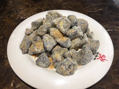 麦片紫薯-郑喜旺烧烤(郑州总店)