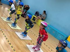 -逸动少儿体能·运动培训(申花校区)