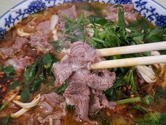 -杨家牛肉汤(淮建路店)