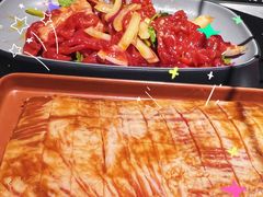 -小财盆地桌烤肉