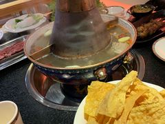 -京炭铜锅涮肉·羊蝎子·羊肉炉(保利·时光里店)