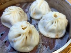 -老新隆牛肉锅贴(新街口店)