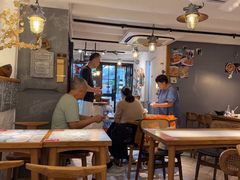 -十面欢腾·海鲜面·台式Bistro(长乐路店)