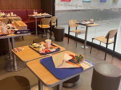 大堂-汉堡王(龙德广场店)