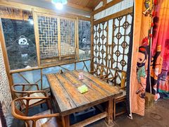-小小饭店·休闲农庄·安吉松树林里的农家菜