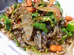 凉拌鱼皮-小草糖水(海棠村店)