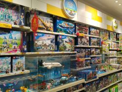 -乐高授权专卖店(中关村领展店)