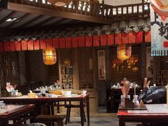 -南京大牌档(香港广场店)