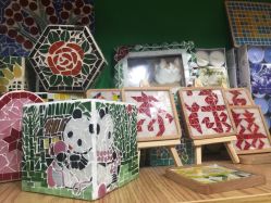 -瓦匠工社·马赛克·积木拼图·亲子手工DIY