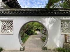 -上海醉白池公园