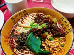 担担面-力力豆花庄(广渠门店)