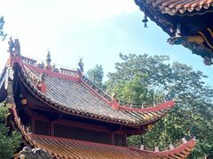 -南岳衡山风景名胜区-南岳大庙