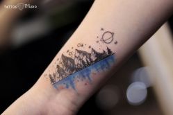 -飛凡TATTOO纹身•原创