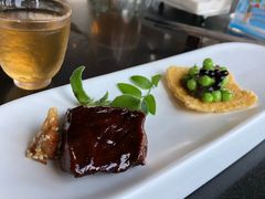 果木烟熏文火焖牛肉-三利音·东方司宴(外滩店)