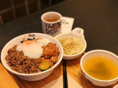 -熊吞·大碗丼烧肉饭(清江浦区万达店)