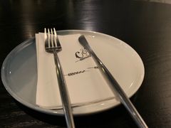 餐具摆设-C&R西班牙餐厅