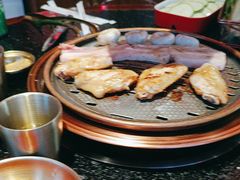 -伏一解牛烤肉专门店(信业购物中心店)