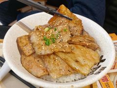 -熊吞·大碗丼烧肉饭(清江浦区万达店)