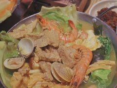 一品海鲜锅-福妈一品锅(麦地店)