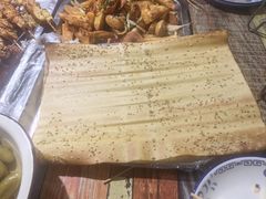 -勃利地摊·勃立小串烧烤