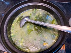 骨汤炖海带-老灶房-四川土菜(铁牛广场店)