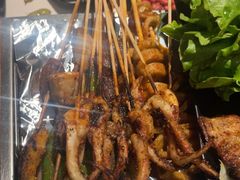 -云晓光头烧烤吧(川沙绿地店)