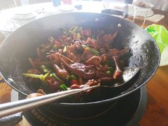-大自然醉鹅·铁锅火焰鹅(上海联洋店)