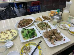 -渔中舟海鲜大排档(普陀沈家门店)