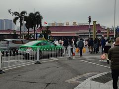 -珠海拱北口岸