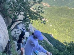 -丹东凤凰山景区