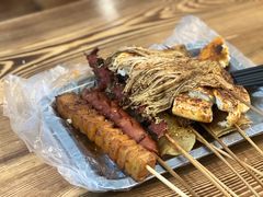 -非凡烧烤(历史博物馆店)