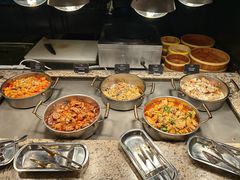 -上海锦江汤臣洲际大酒店壹阶层