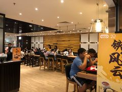 大堂-大家乐(广州天河城六楼店)