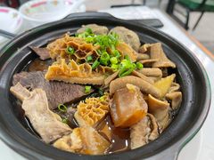 街边牛杂煲-东鑫记港式茶餐厅(南京东路店)