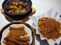 百合酱凤爪拼金钱肚-点都德·毕德寮