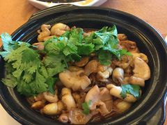 -辉记潮汕海鲜砂锅粥(林和西店)