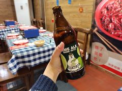 -雪熊哈尔滨烧烤·精酿啤酒·砂锅(中央胜境店)