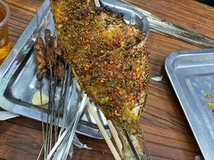 马面鱼-清真·马峰烤肉(小学习北巷店)