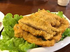 炸猪排-第二外国语学院-韩国餐厅(朝阳路店)