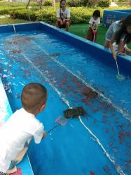 -萌宠亲子动物乐园(槐房万达店)