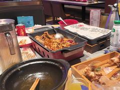 -丽伟的串·烧烤·砂锅(季景天地店)