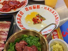 -哈哈碳都·牛肋条无限自助烤肉(宝龙店)