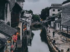 -乌镇西栅景区