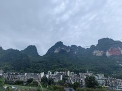 -长寿村