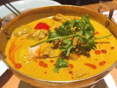 西贡咖喱鸡-米纸越南小馆(金鹰世界店)