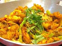 干锅牛蛙-红辣椒·川菜·火锅(曹杨店)