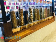 -LELECHA乐乐茶(上海五角场万达广场店)