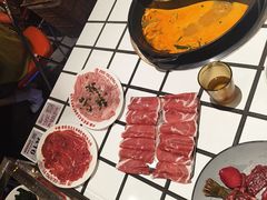 -朱光玉火锅馆(正弘城店)