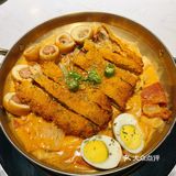 一家火爆的韩餐小店